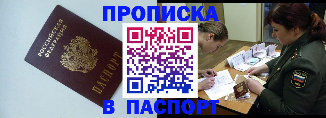 прописка 2025 в Камешково